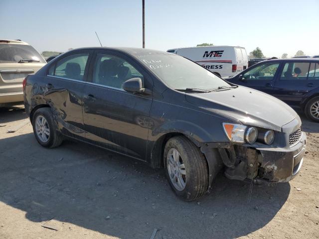 Photo 3 VIN: 1G1JC5SHXF4111712 - CHEVROLET SONIC 