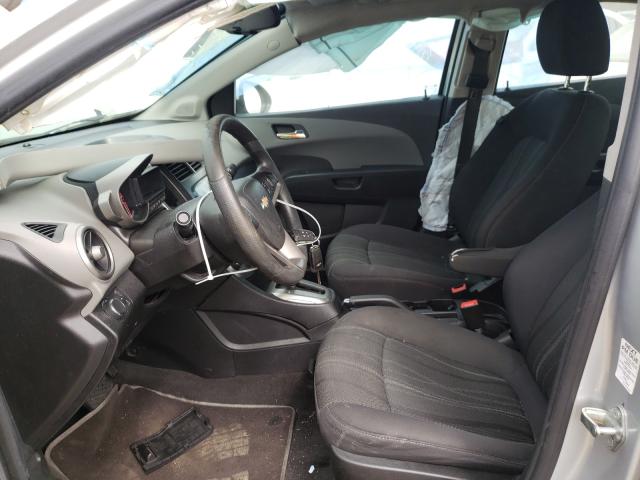 Photo 4 VIN: 1G1JC5SHXF4112911 - CHEVROLET SONIC LT 