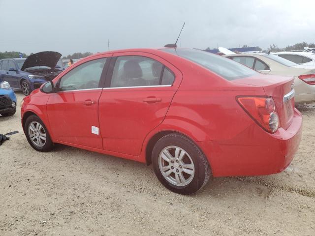 Photo 1 VIN: 1G1JC5SHXF4114402 - CHEVROLET SONIC LT 