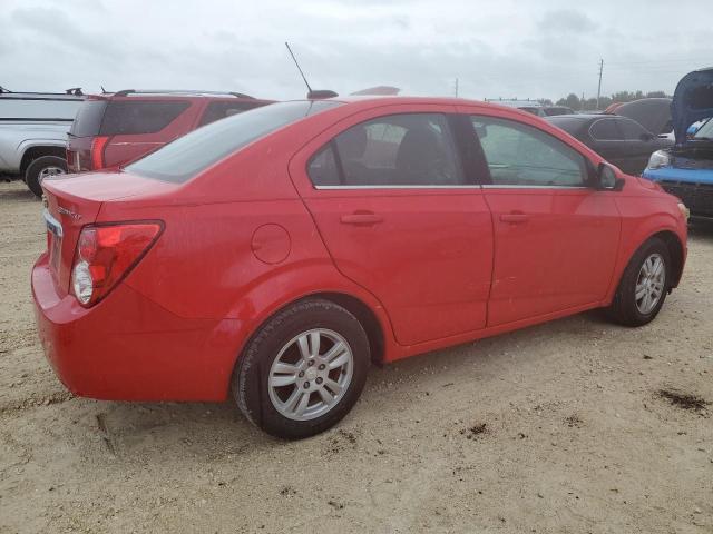 Photo 2 VIN: 1G1JC5SHXF4114402 - CHEVROLET SONIC LT 