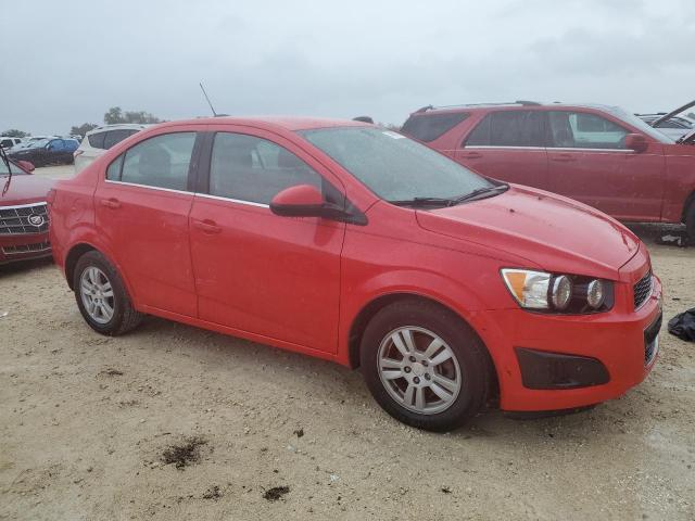 Photo 3 VIN: 1G1JC5SHXF4114402 - CHEVROLET SONIC LT 