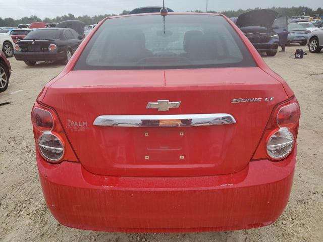 Photo 5 VIN: 1G1JC5SHXF4114402 - CHEVROLET SONIC LT 