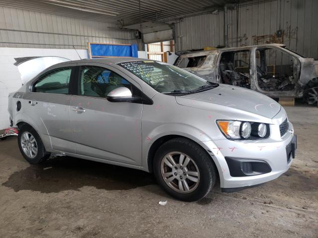 Photo 0 VIN: 1G1JC5SHXF4122760 - CHEVROLET SONIC LT 