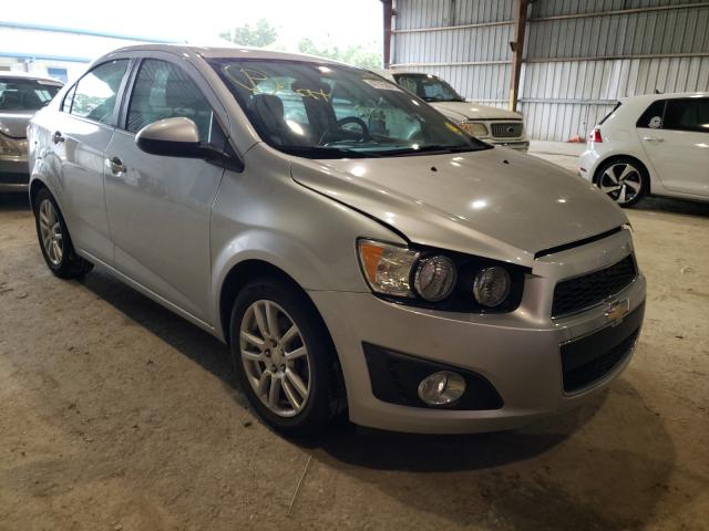 Photo 0 VIN: 1G1JC5SHXF4130552 - CHEVROLET SONIC LT 