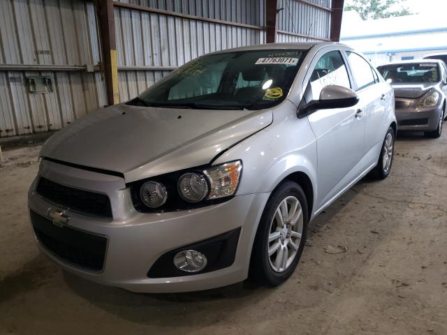 Photo 1 VIN: 1G1JC5SHXF4130552 - CHEVROLET SONIC LT 