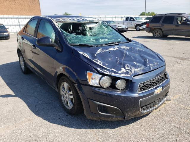 Photo 0 VIN: 1G1JC5SHXF4131250 - CHEVROLET SONIC LT 