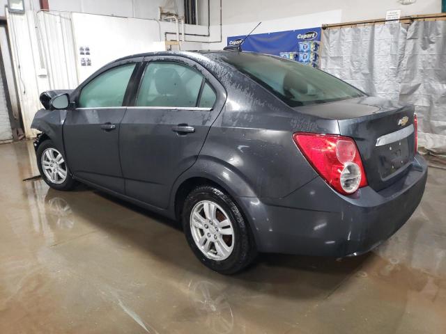 Photo 1 VIN: 1G1JC5SHXF4135119 - CHEVROLET SONIC 