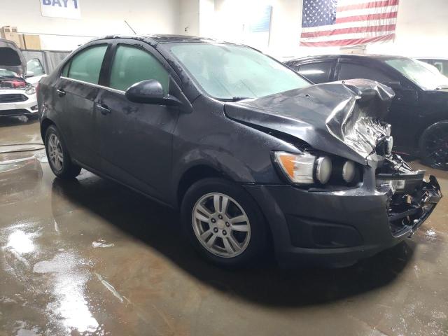 Photo 3 VIN: 1G1JC5SHXF4135119 - CHEVROLET SONIC 