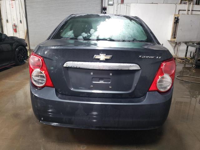 Photo 5 VIN: 1G1JC5SHXF4135119 - CHEVROLET SONIC 