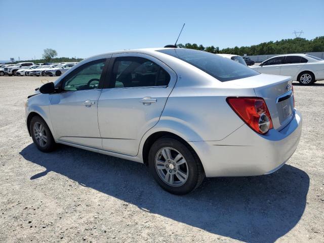 Photo 1 VIN: 1G1JC5SHXF4137775 - CHEVROLET SONIC 