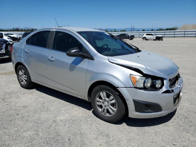 Photo 3 VIN: 1G1JC5SHXF4137775 - CHEVROLET SONIC 