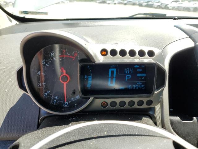 Photo 8 VIN: 1G1JC5SHXF4137775 - CHEVROLET SONIC 