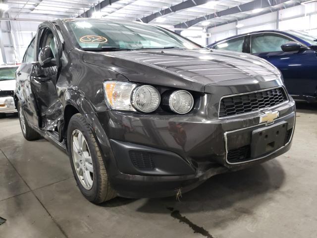 Photo 0 VIN: 1G1JC5SHXF4142538 - CHEVROLET SONIC LT 