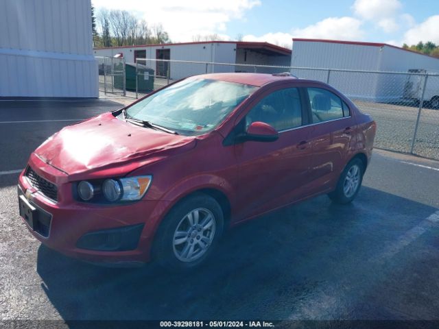 Photo 1 VIN: 1G1JC5SHXF4147464 - CHEVROLET SONIC 