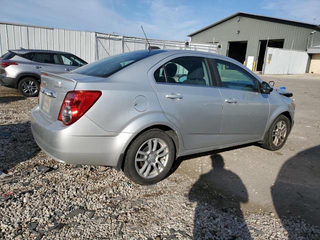 Photo 2 VIN: 1G1JC5SHXF4148114 - CHEVROLET SONIC LT 