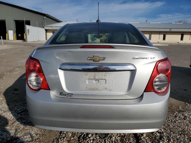 Photo 5 VIN: 1G1JC5SHXF4148114 - CHEVROLET SONIC LT 