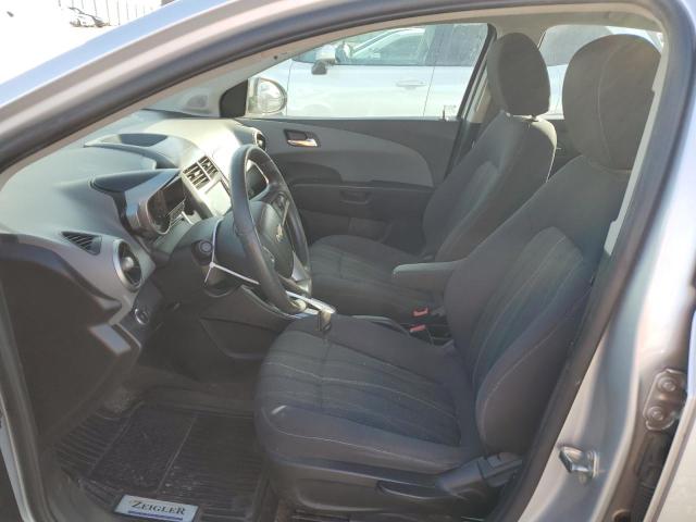 Photo 6 VIN: 1G1JC5SHXF4148114 - CHEVROLET SONIC LT 