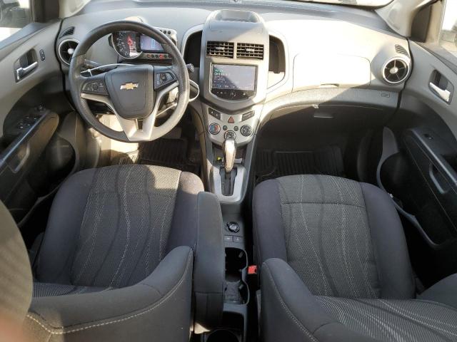 Photo 7 VIN: 1G1JC5SHXF4148114 - CHEVROLET SONIC LT 