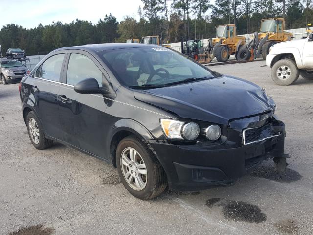 Photo 0 VIN: 1G1JC5SHXF4149182 - CHEVROLET SONIC LT 