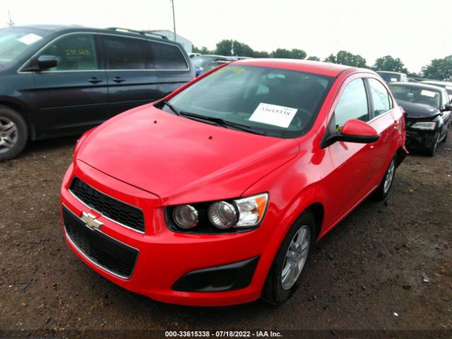 Photo 1 VIN: 1G1JC5SHXF4159923 - CHEVROLET SONIC 