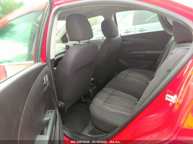 Photo 7 VIN: 1G1JC5SHXF4159923 - CHEVROLET SONIC 