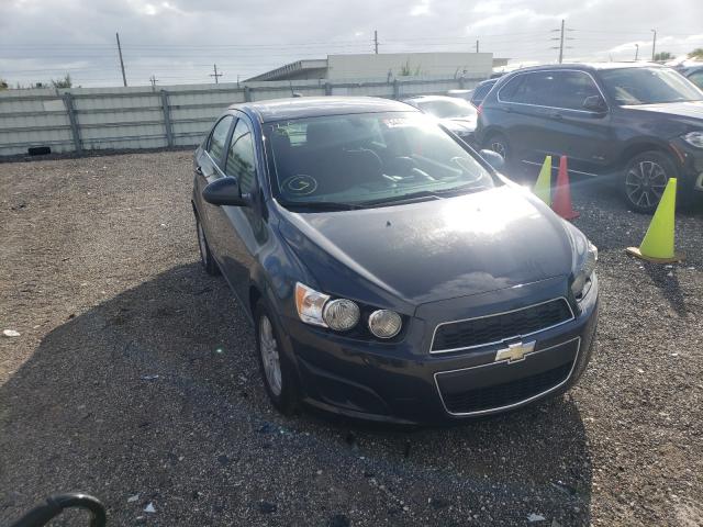 Photo 0 VIN: 1G1JC5SHXF4161428 - CHEVROLET SONIC LT 