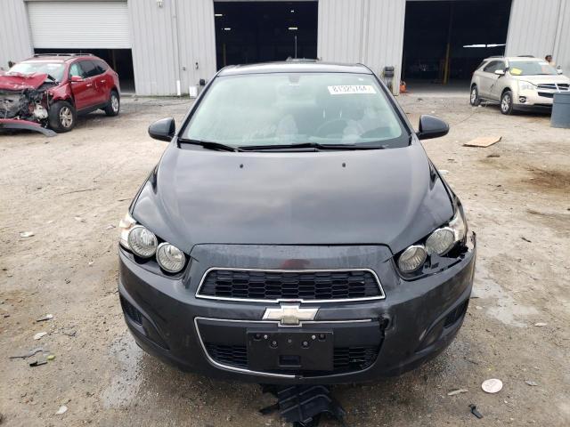 Photo 4 VIN: 1G1JC5SHXF4161929 - CHEVROLET SONIC LT 