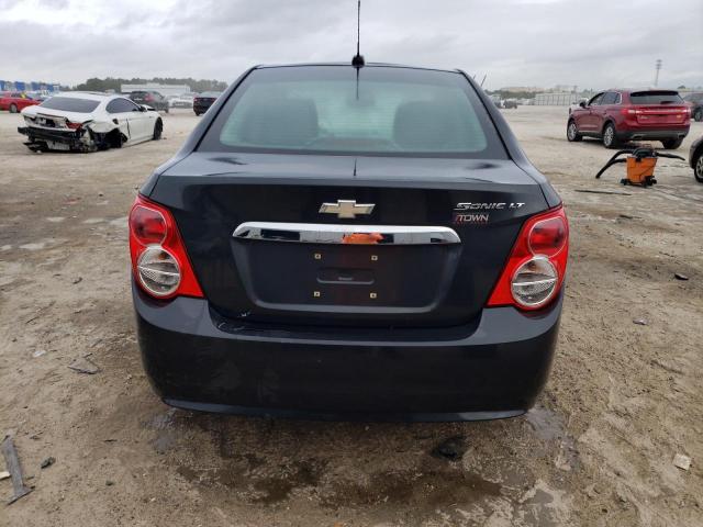 Photo 5 VIN: 1G1JC5SHXF4161929 - CHEVROLET SONIC LT 