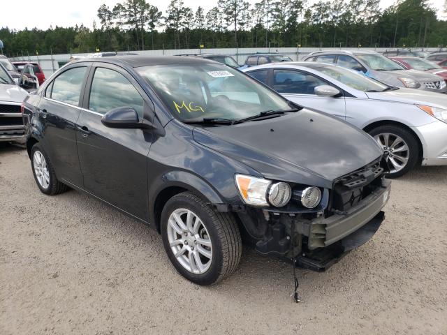 Photo 0 VIN: 1G1JC5SHXF4162787 - CHEVROLET SONIC 