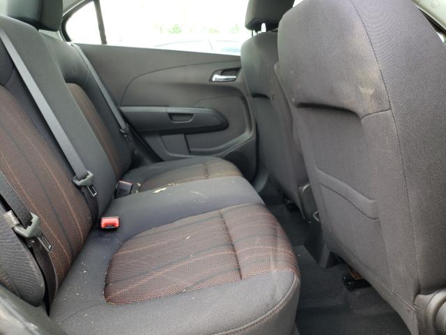 Photo 5 VIN: 1G1JC5SHXF4162787 - CHEVROLET SONIC 