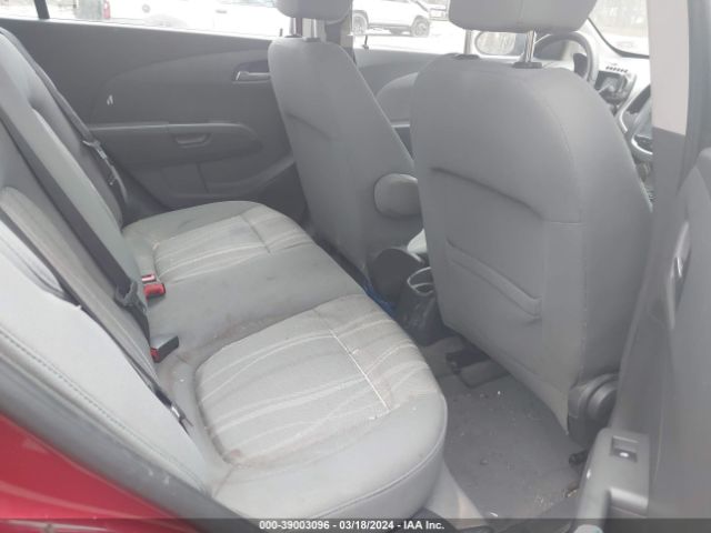 Photo 7 VIN: 1G1JC5SHXF4163051 - CHEVROLET SONIC 