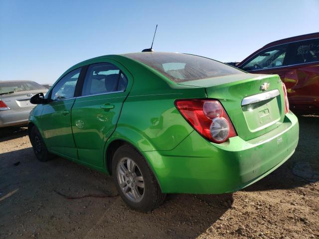 Photo 1 VIN: 1G1JC5SHXF4166211 - CHEVROLET SONIC 