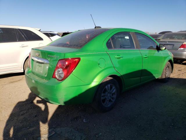 Photo 2 VIN: 1G1JC5SHXF4166211 - CHEVROLET SONIC 