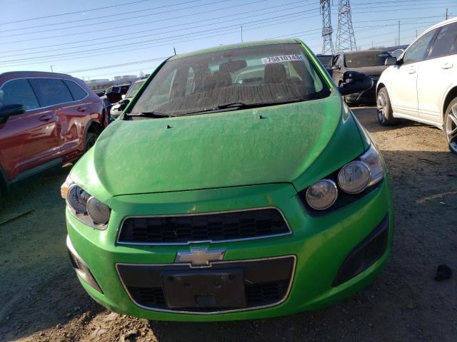 Photo 4 VIN: 1G1JC5SHXF4166211 - CHEVROLET SONIC 