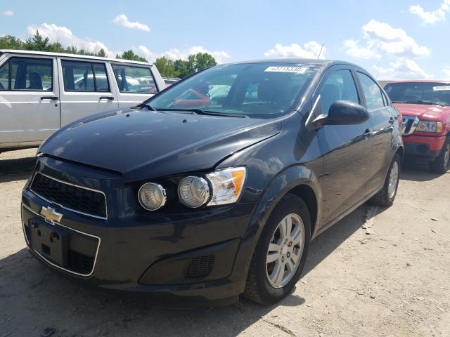 Photo 1 VIN: 1G1JC5SHXF4169996 - CHEVROLET SONIC LT 