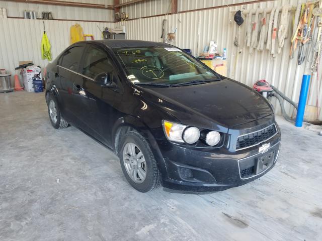 Photo 0 VIN: 1G1JC5SHXF4170999 - CHEVROLET SONIC LT 