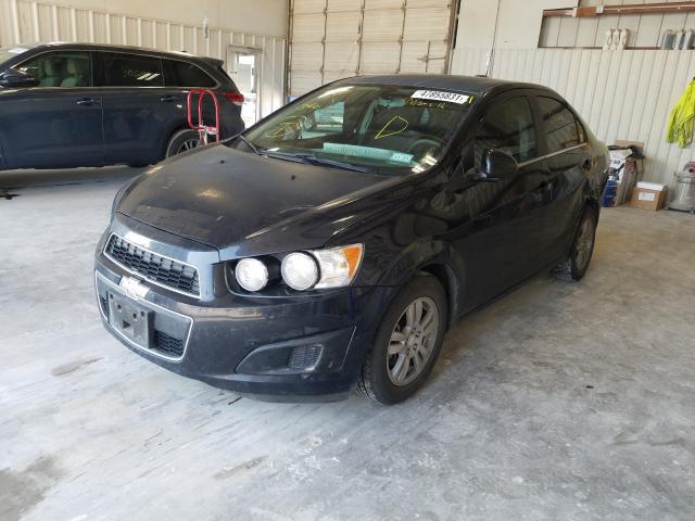 Photo 1 VIN: 1G1JC5SHXF4170999 - CHEVROLET SONIC LT 