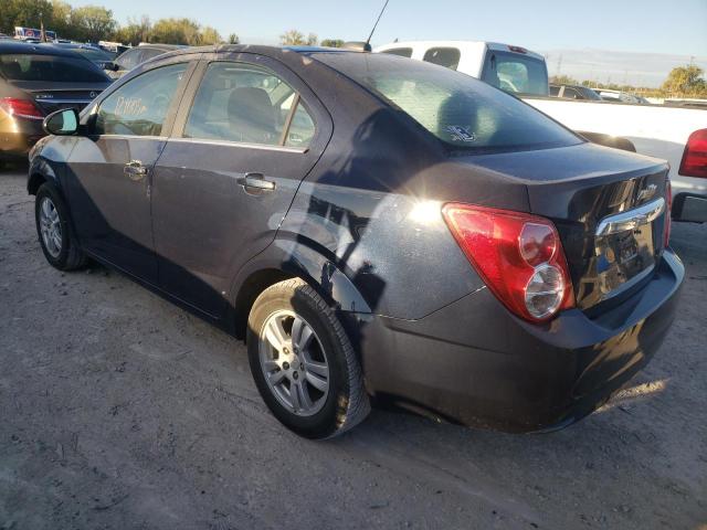 Photo 2 VIN: 1G1JC5SHXF4176348 - CHEVROLET SONIC LT 