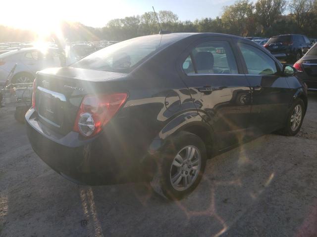 Photo 3 VIN: 1G1JC5SHXF4176348 - CHEVROLET SONIC LT 