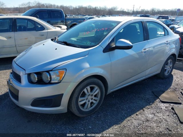 Photo 1 VIN: 1G1JC5SHXF4187964 - CHEVROLET SONIC 