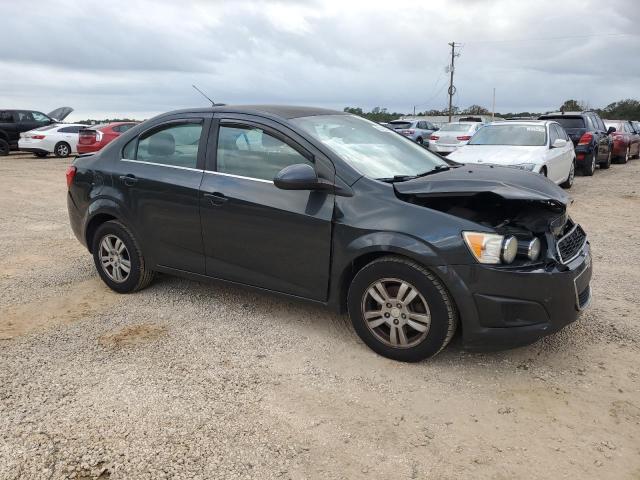 Photo 3 VIN: 1G1JC5SHXF4191223 - CHEVROLET SONIC LT 