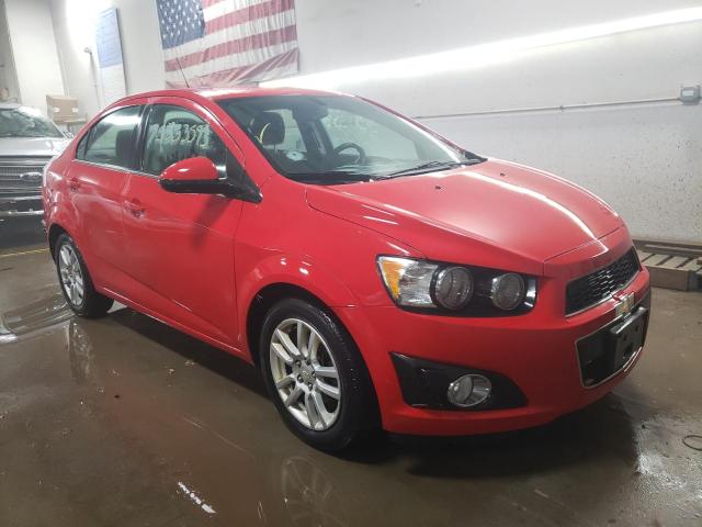 Photo 3 VIN: 1G1JC5SHXF4211650 - CHEVROLET SONIC 