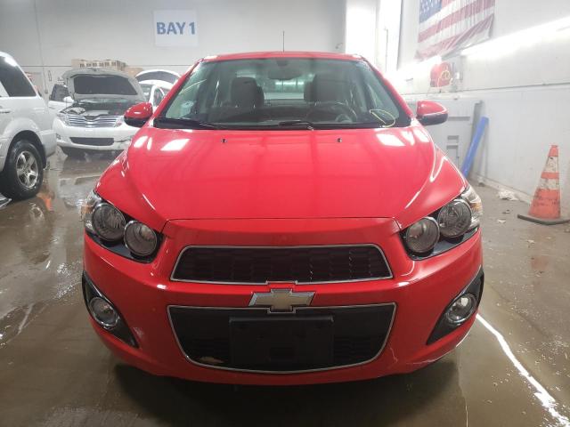 Photo 4 VIN: 1G1JC5SHXF4211650 - CHEVROLET SONIC 