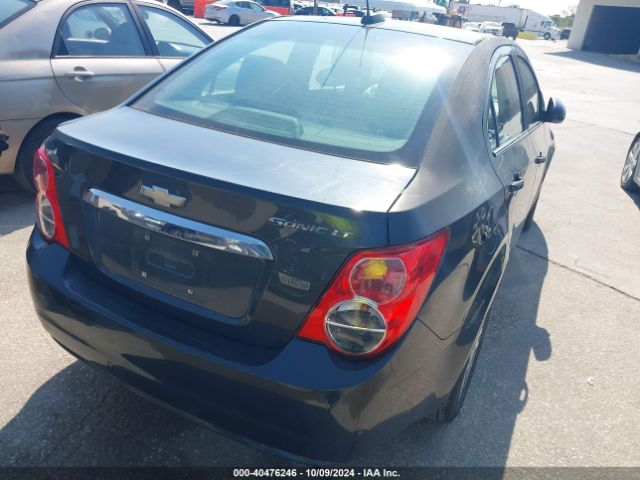 Photo 3 VIN: 1G1JC5SHXF4211941 - CHEVROLET SONIC 