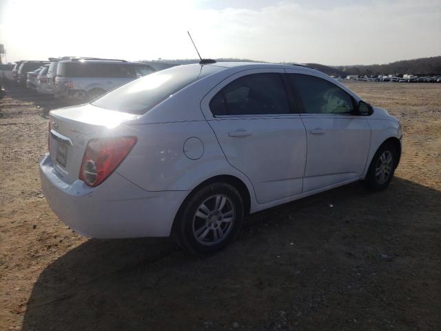 Photo 2 VIN: 1G1JC5SHXF4215732 - CHEVROLET SONIC LT 