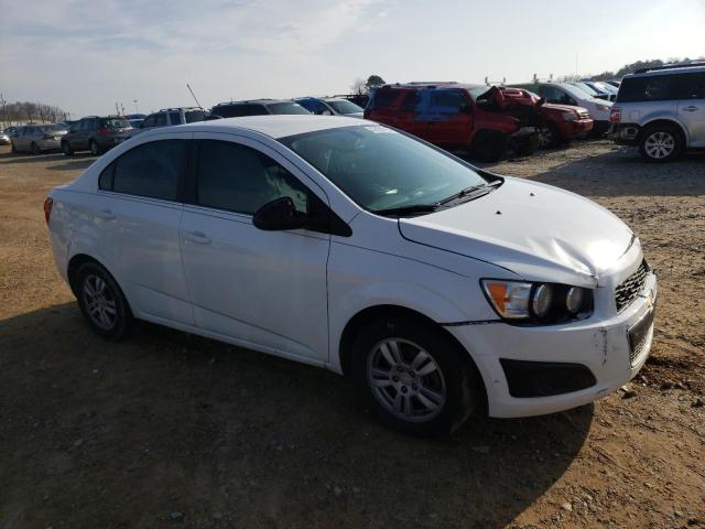 Photo 3 VIN: 1G1JC5SHXF4215732 - CHEVROLET SONIC LT 