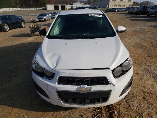 Photo 4 VIN: 1G1JC5SHXF4215732 - CHEVROLET SONIC LT 