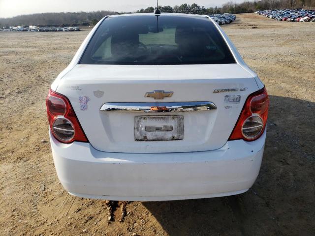 Photo 5 VIN: 1G1JC5SHXF4215732 - CHEVROLET SONIC LT 