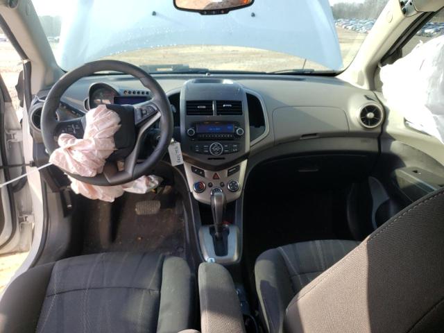 Photo 7 VIN: 1G1JC5SHXF4215732 - CHEVROLET SONIC LT 