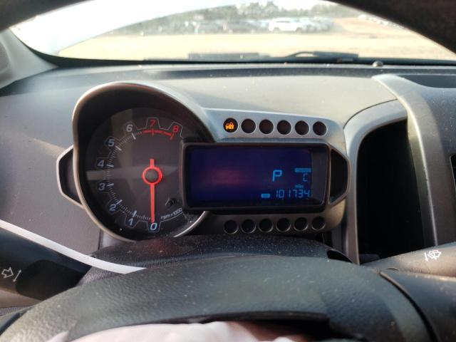 Photo 8 VIN: 1G1JC5SHXF4215732 - CHEVROLET SONIC LT 